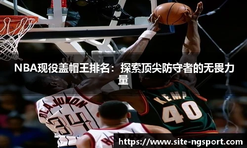 NBA现役盖帽王排名：探索顶尖防守者的无畏力量